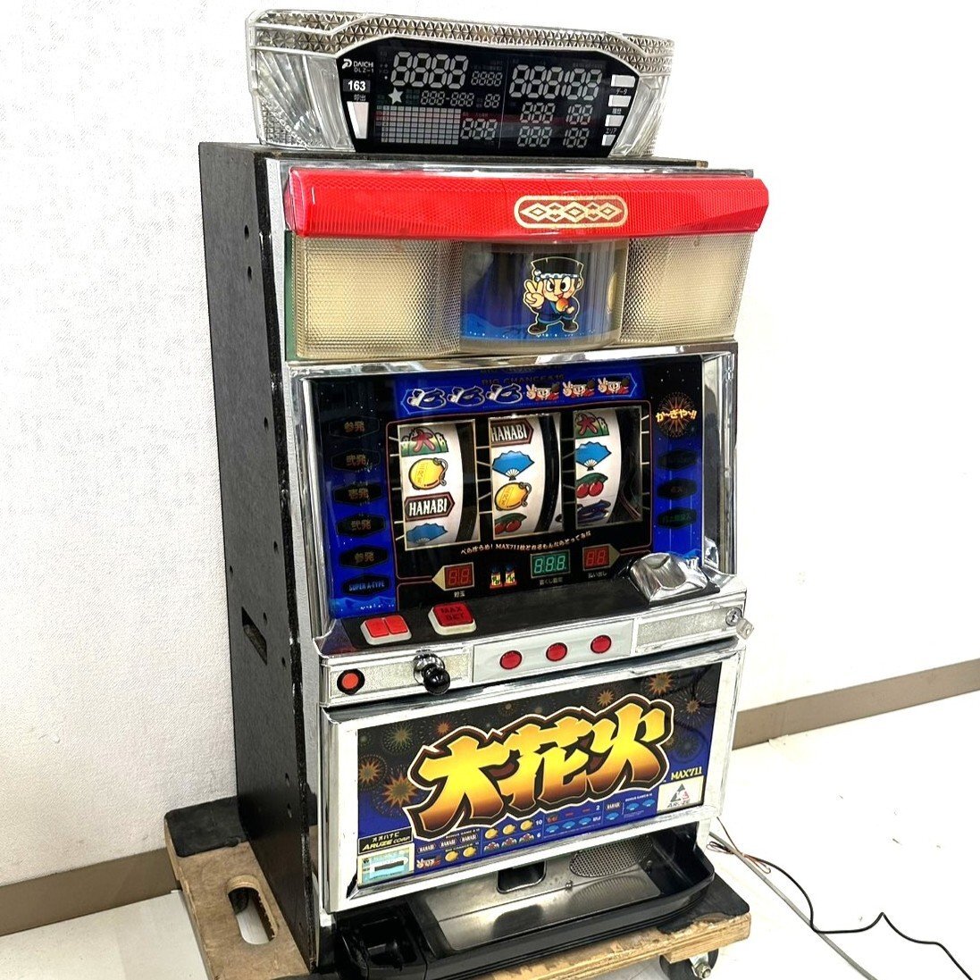 2025年最新】大花火 – パチスロ実機の魅力的な商品が揃う