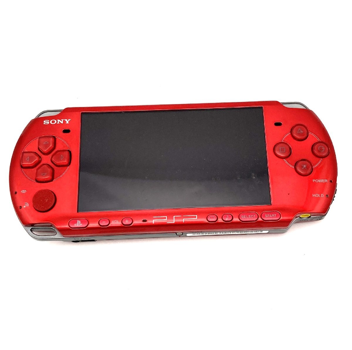 PSP-3000 ジャンク SONY (ソニー) PSP バッテリ欠品、ジャンク品 PSP-3000