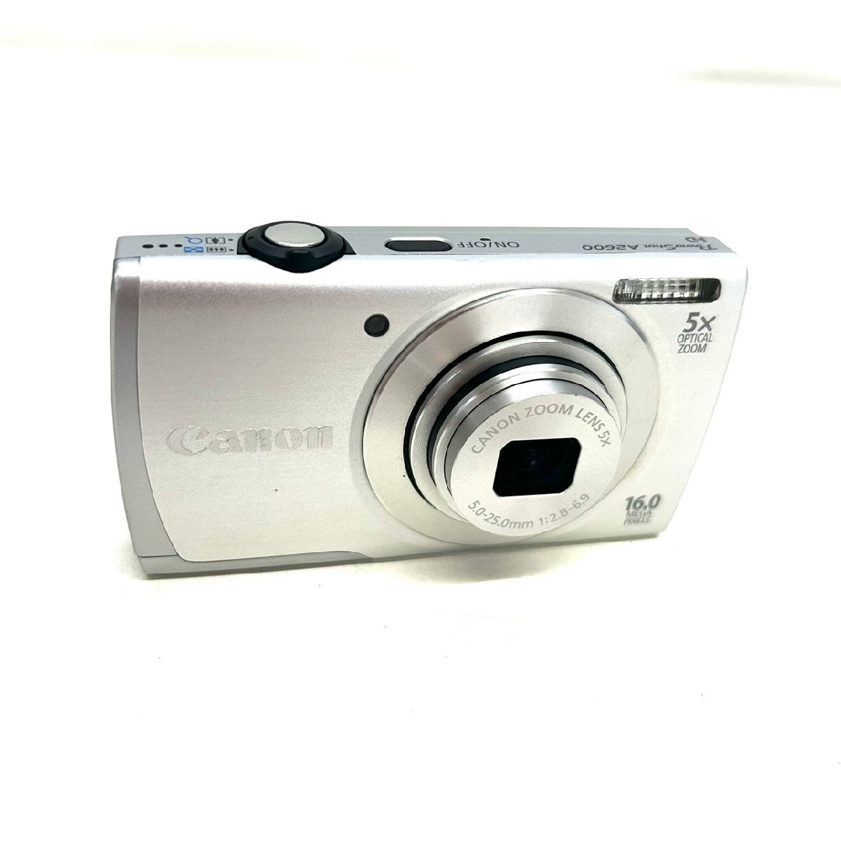 Yahoo!オークション -「powershot a2600」の落札相場・落札価格