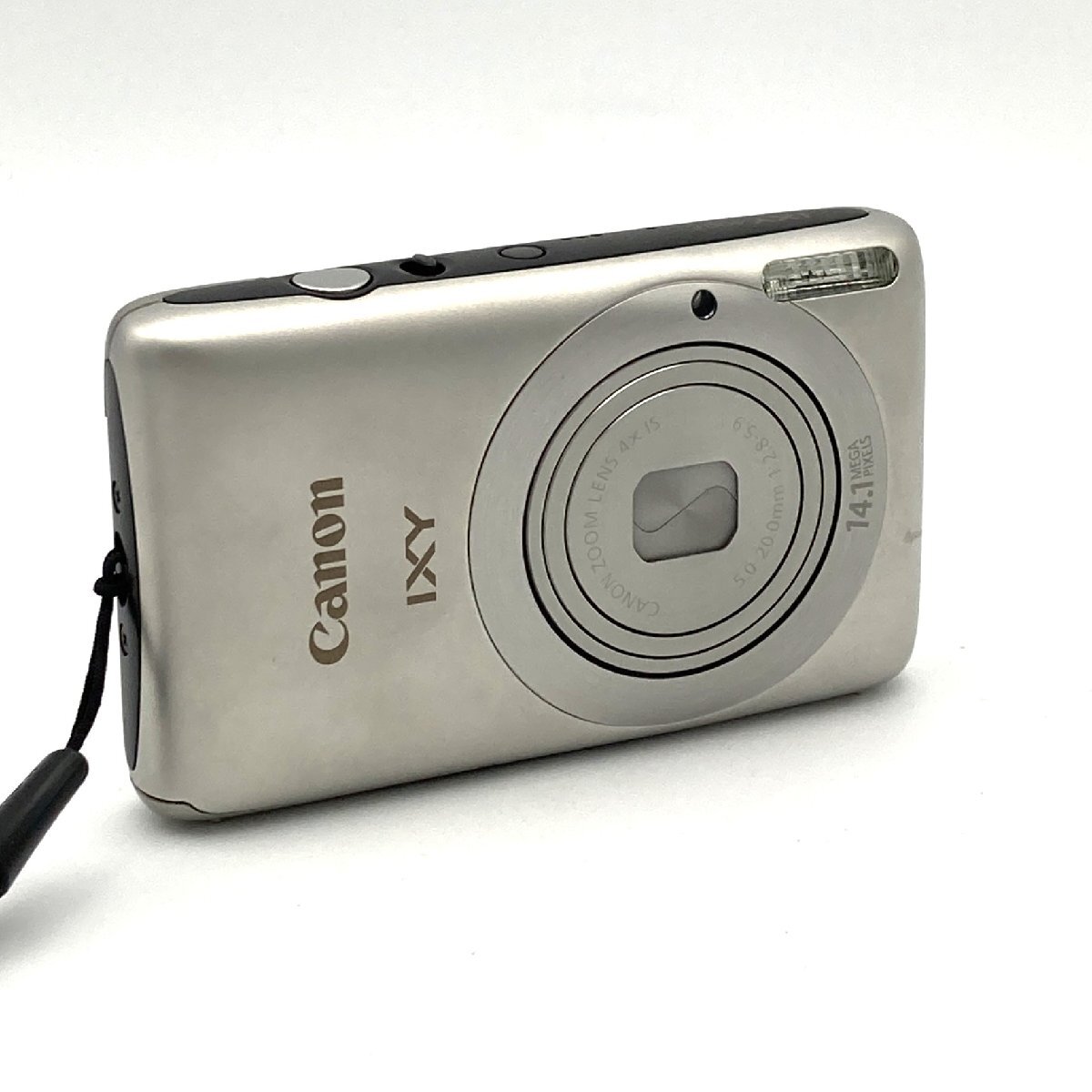 Canon IXY 400 動作確認済 #174100002 Yahoo!オークション -「canon ixy digital 400」の落札相場