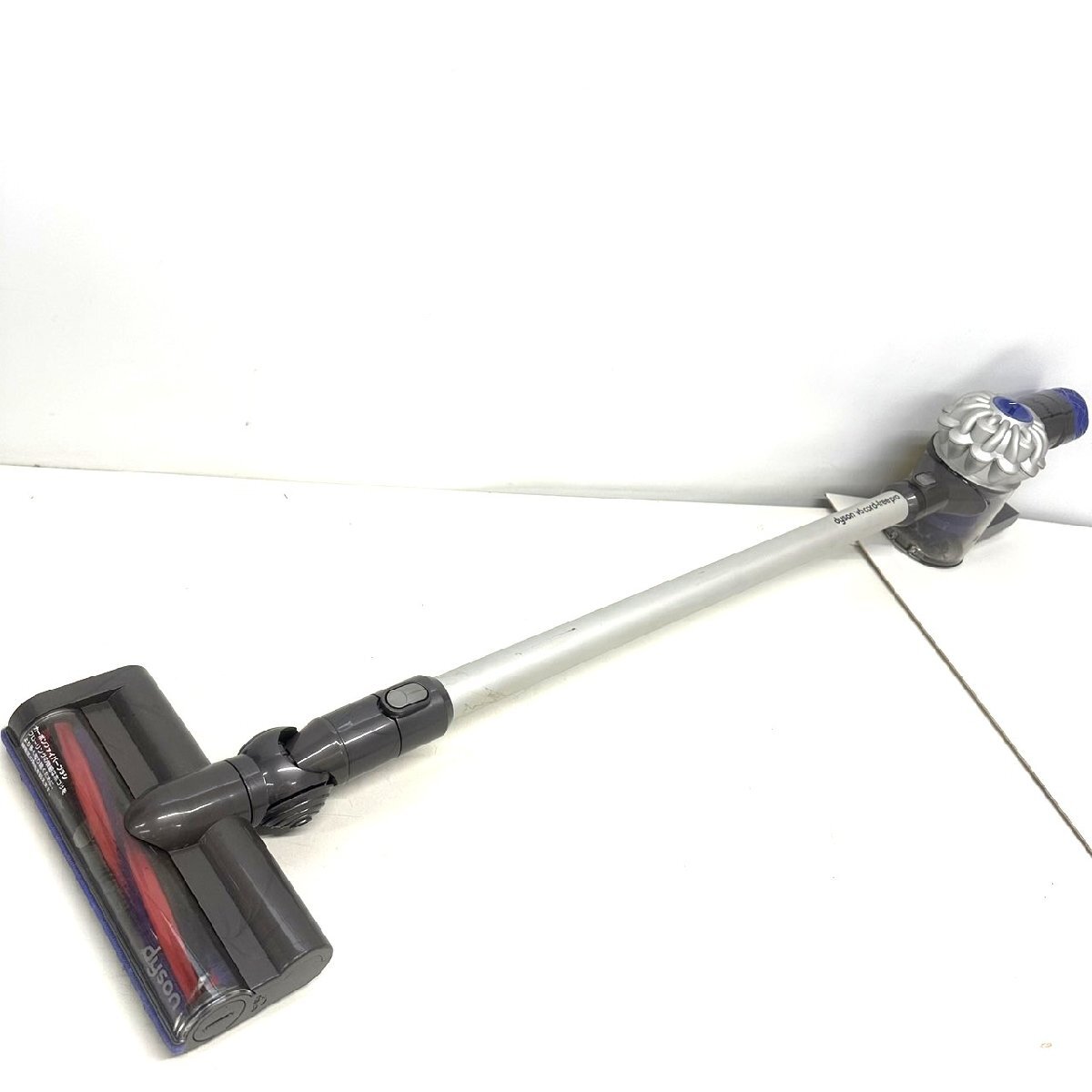 ダイソンSV07値下げ ジャパネットたかたで販売されているダイソン「SV07 WH ENT SV