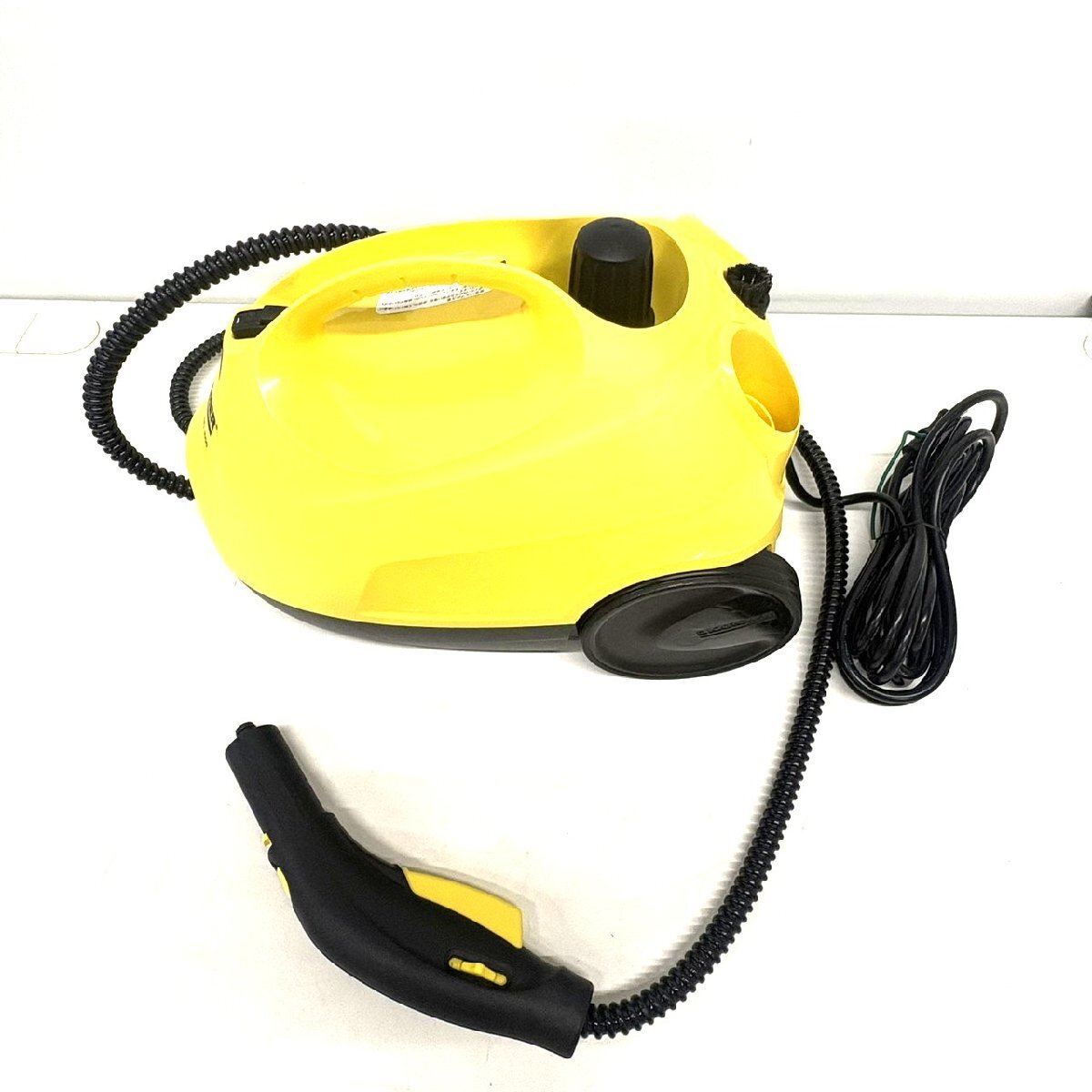 【新品未使用品】 ケルヒャー 家庭用スチームクリーナー SC1000 Plus Amazon | KARCHER (ケルヒャー) スチームクリーナー 【SC1000