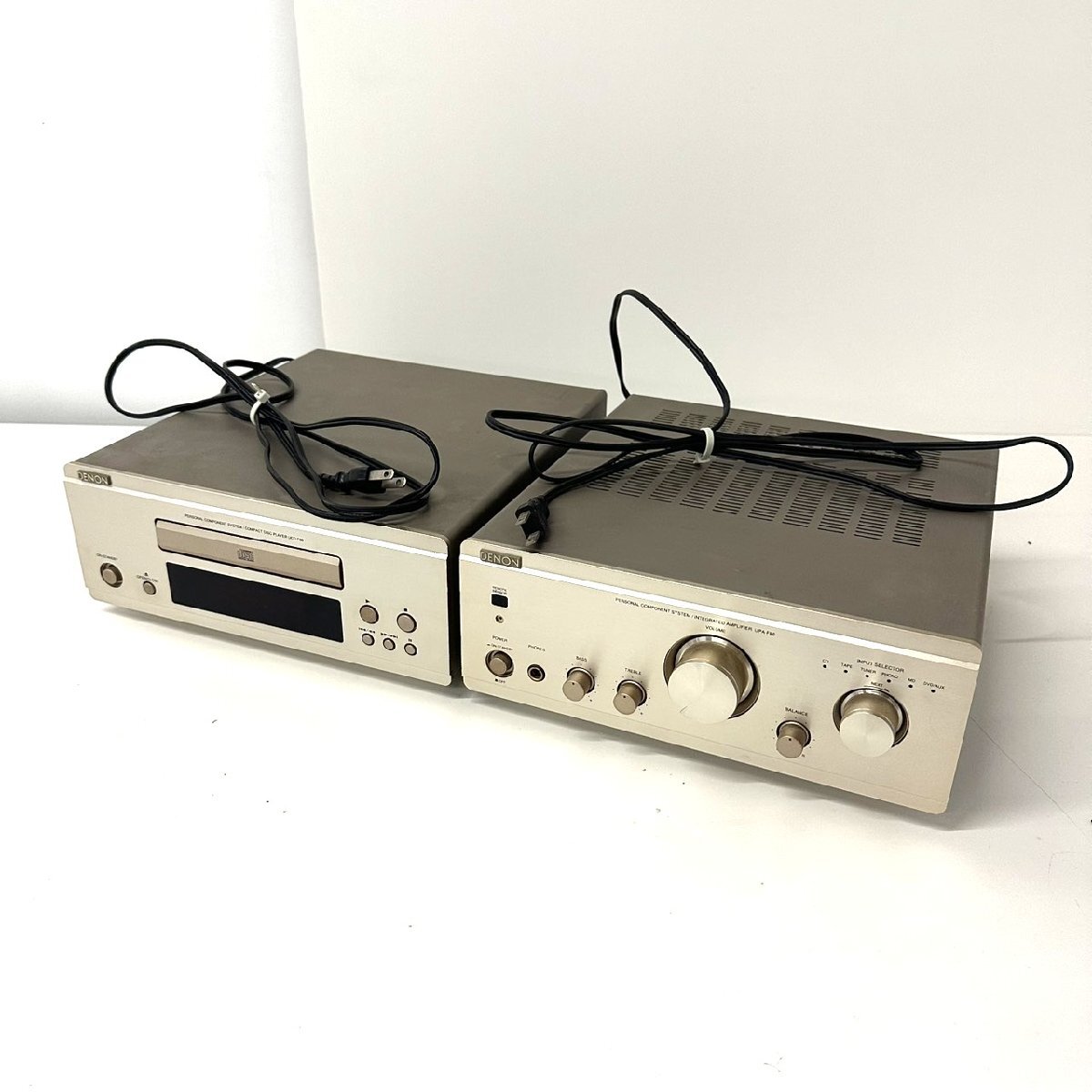 2025年最新】Yahoo!オークション -denon デノン コンポの中古品