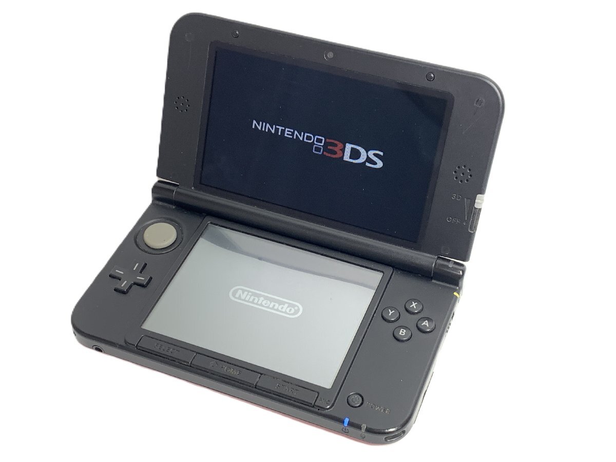 Yahoo!オークション -「任天堂 3ds 本体 中古」の落札相場・落札価格