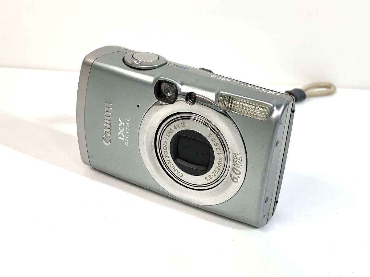 Yahoo!オークション -「canon ixy digital 800 is」の落札相場・落札価格