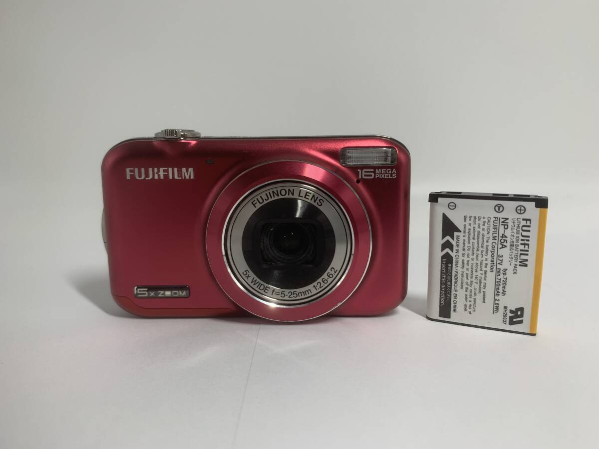 Yahoo!オークション -「finepix jx400」の落札相場・落札価格