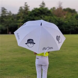 новый товар не использовался Golf зонт зонт зонт от солнца UV cut 123*95cm. дождь двоякое применение зонт зонт от дождя gf9