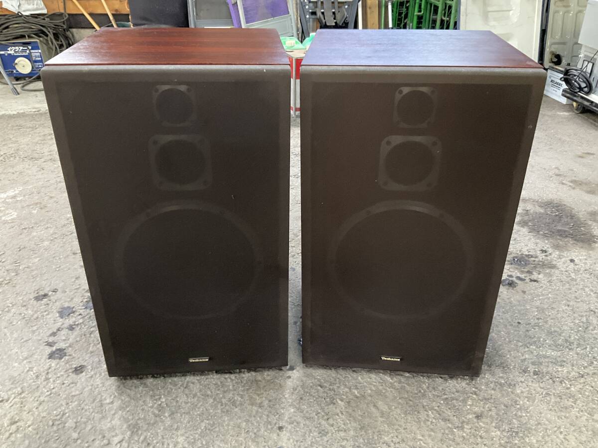 2025年最新】Yahoo!オークション -テクニクス スピーカーsb3の