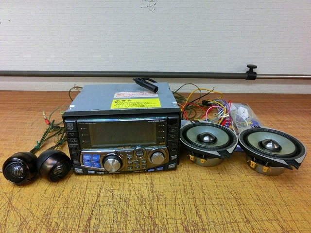 2025年最新】Yahoo!オークション -alpine アルパイン cd mdの