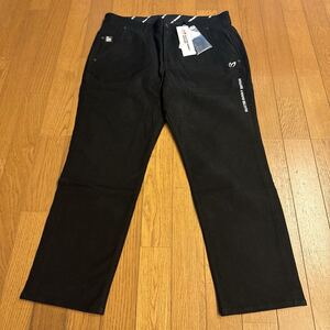MASTER BUNNY EDITION!マスターバニー! パンツ! 黒!84〜88!新品未使用タグ付き!100円スタート!