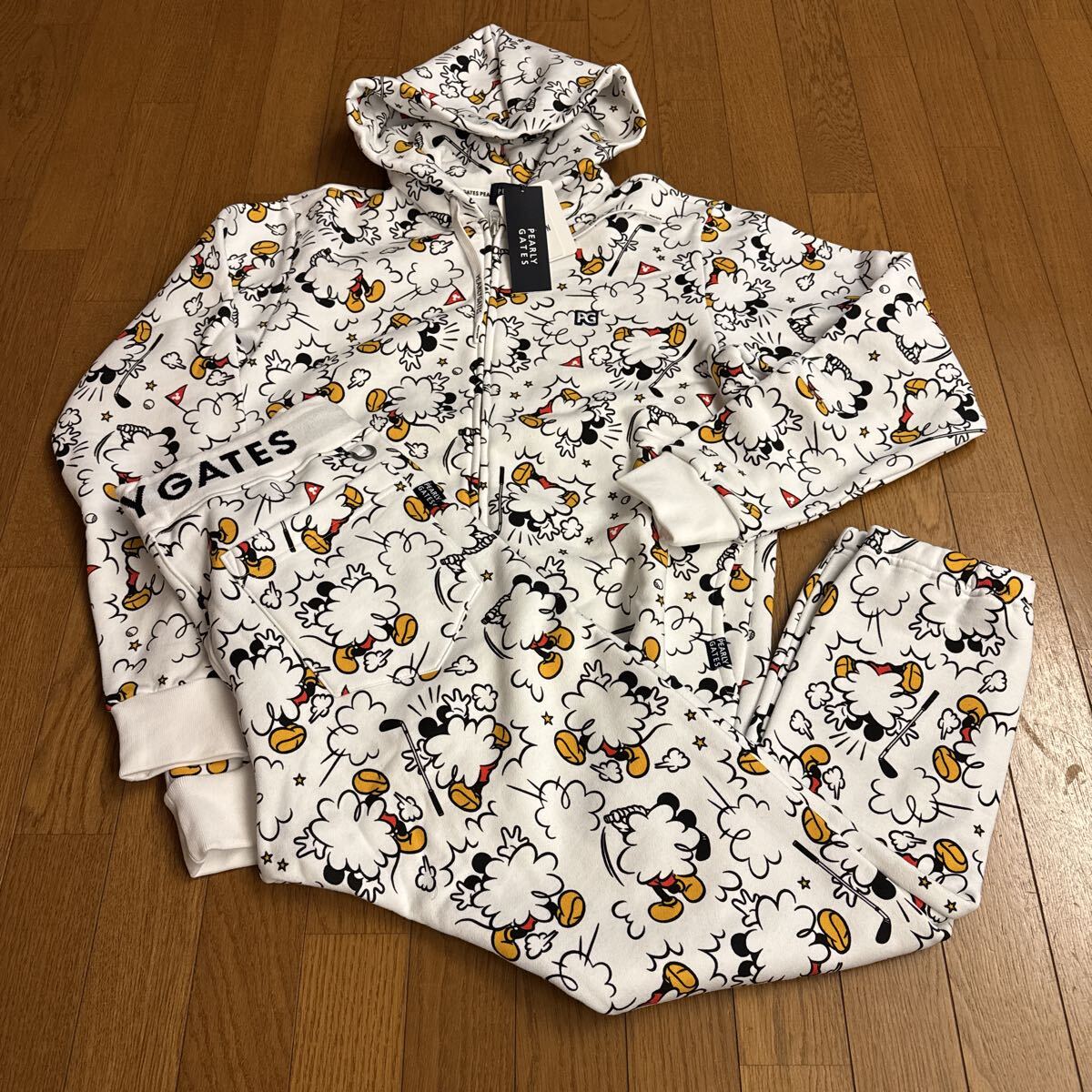 安いミッキー ゴルフの通販商品を比較 | ショッピング情報のオークファン