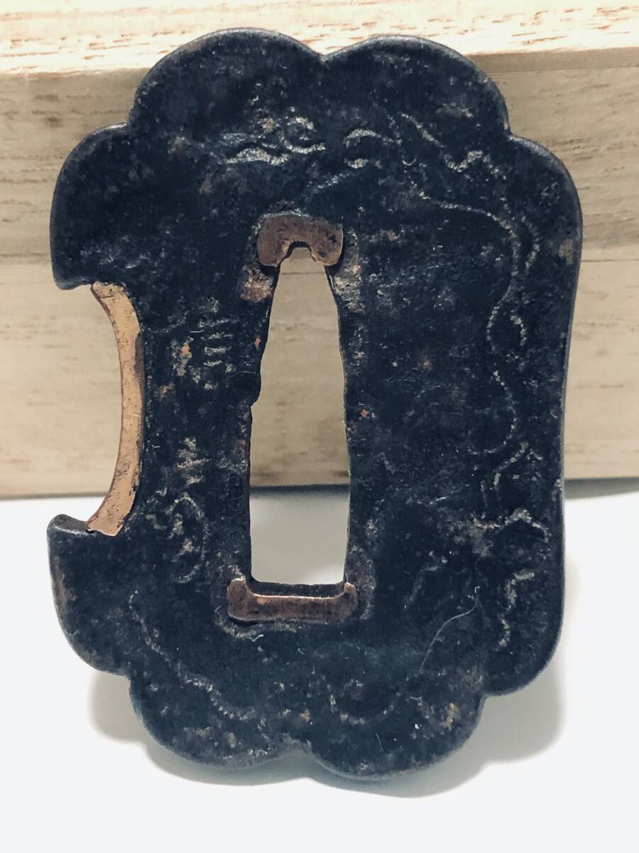 2025年最新】Yahoo!オークション -鍔 在銘(鍔、刀装具)の中古品