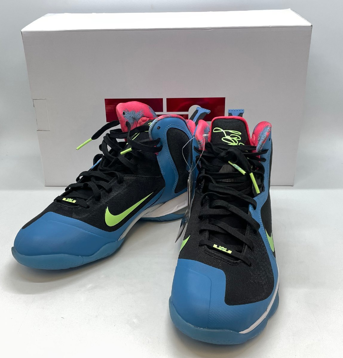 ◆【売り切り】新品未使用品！NIKE ナイキ LEBRON XIX レブロン19 CZ0203-001 バスケットボールシューズ バッシュ BLACK-UNIVERSITY RED 期間限定\"1000円クーポン発行\"Nike Nike LeBron 20 Time