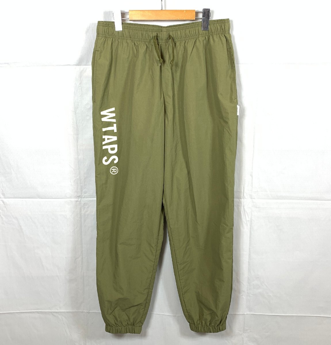 WTAPS ナイロンパンツ　XL 美品 W)taps - WTAPS ナイロンパンツ XL Supreme NEIGHBORHOODの通販