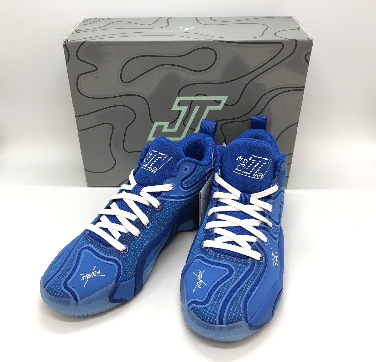 定価15,400円　新品未使用　ナイキ ジョーダン テイタム 1 28.5㎝ Nike Jordan Tatum 1 