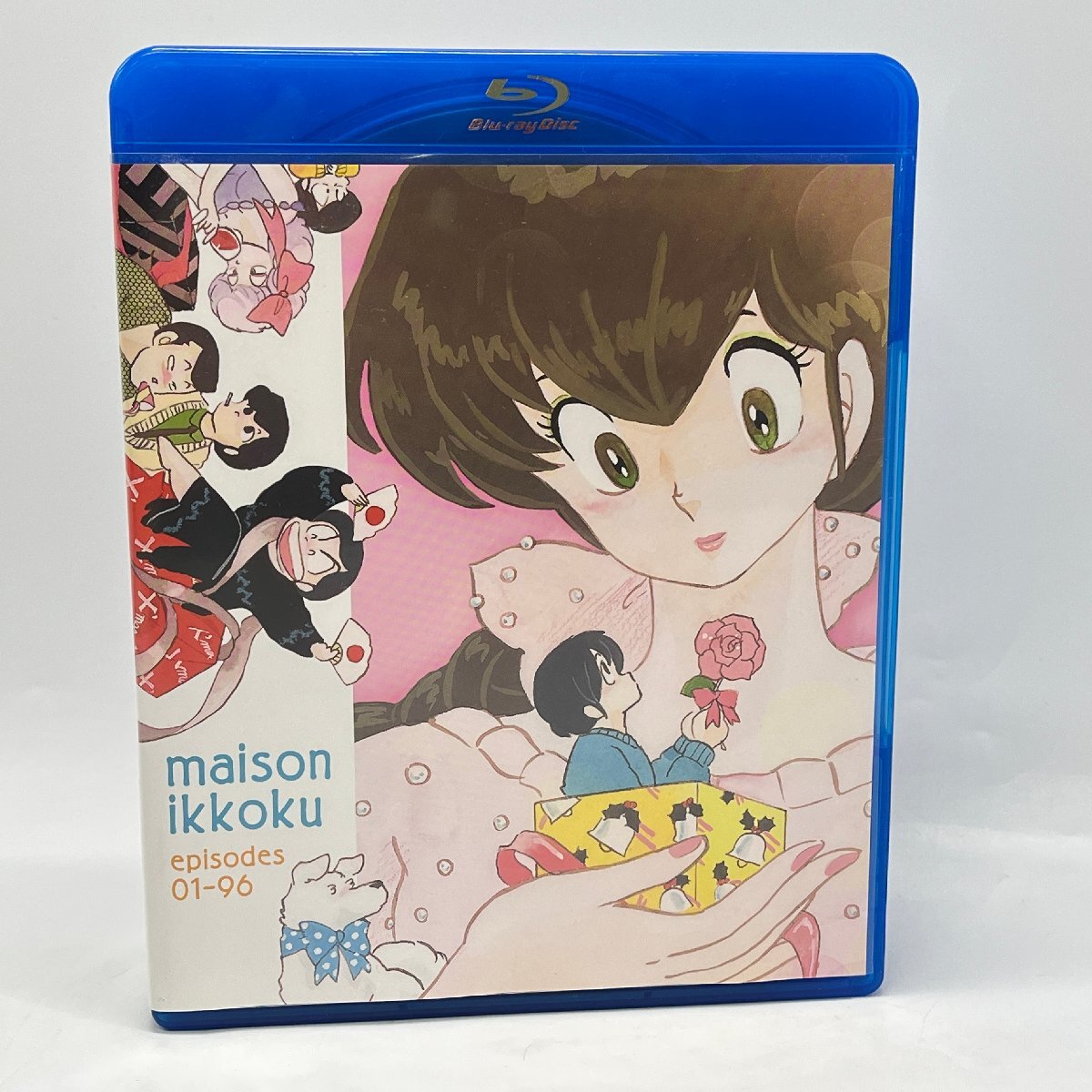 2025年最新】Yahoo!オークション -めぞん一刻(ブルーレイ)の中古