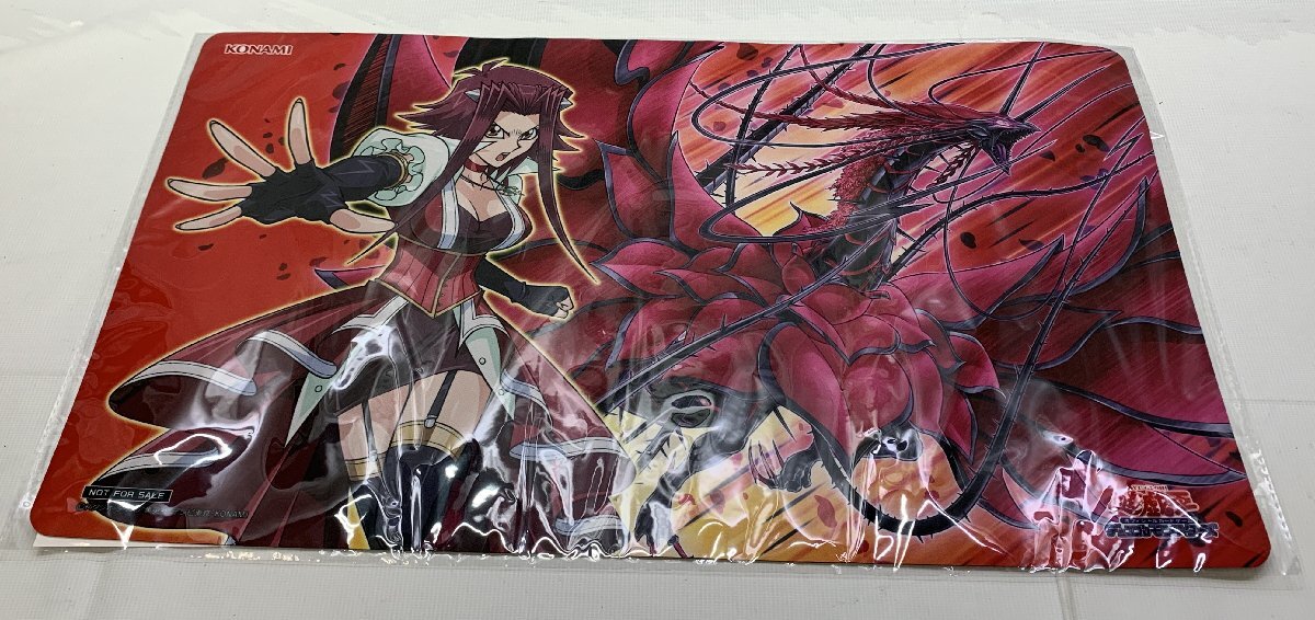 遊戯王 デュエルトーナメント TSUTAYA 2025 十六夜アキ プレイマット 遊戯王 プレイマット TSUTAYAデュエルトーナメント 十六夜アキ