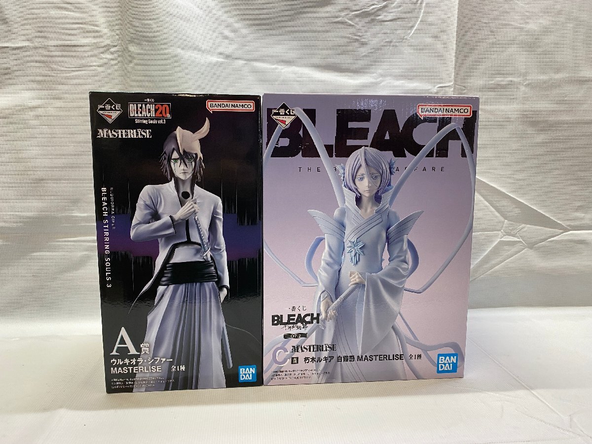 未開封 一番くじ ブリーチ20th A・C賞 フィギュア 2個 2025年最新】黒崎一護 a賞の人気アイテム - メルカリ