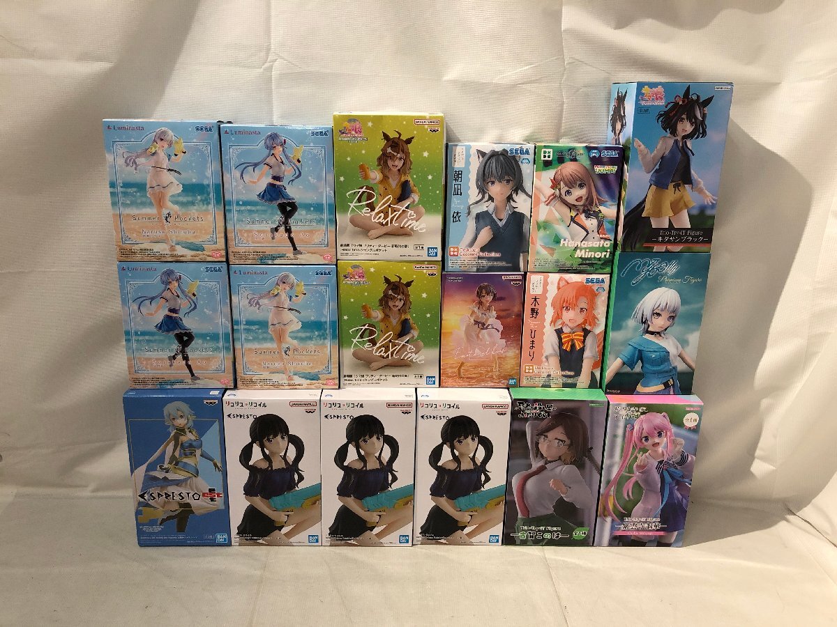 【新品・未開封】 ソードアートオンライン フィギュア 12点 まとめ売り 2025年最新】Yahoo!オークション -ソードアートオンライン