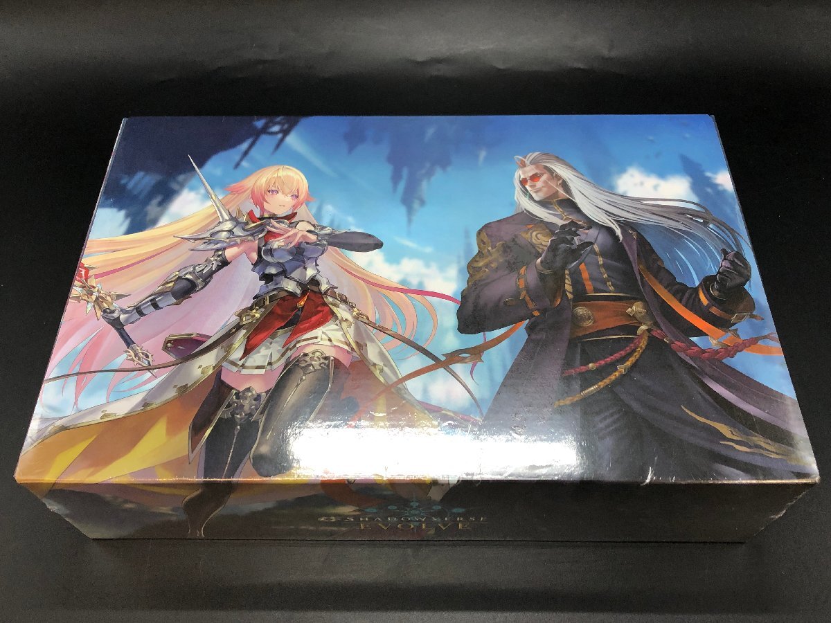 シャドウバースエボルヴ　スペシャルスターターセット未開封 Shadowverse EVOLVE スペシャルスターターセット | PRODUCTS