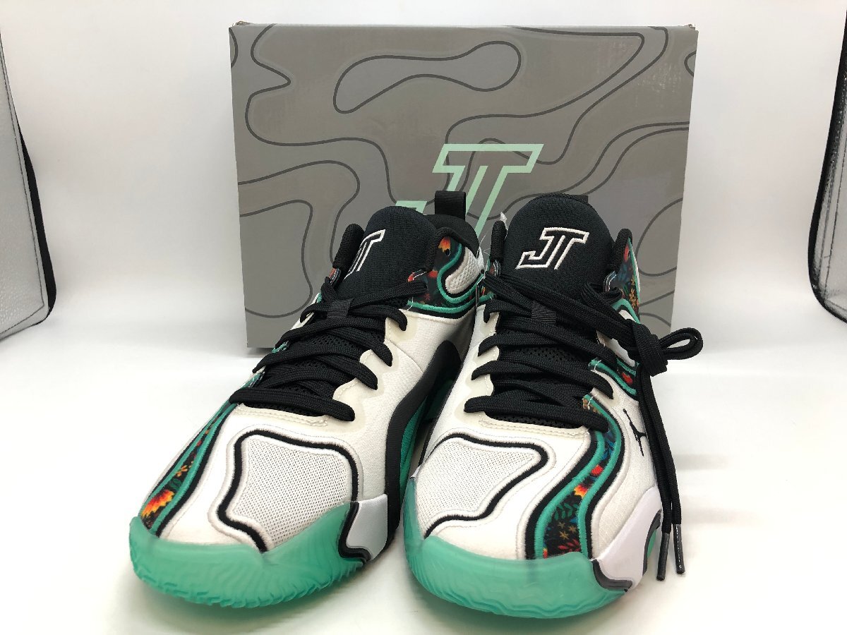 定価15,400円　新品未使用　ナイキ ジョーダン テイタム 1 28.5㎝ Nike Jordan Tatum 1 