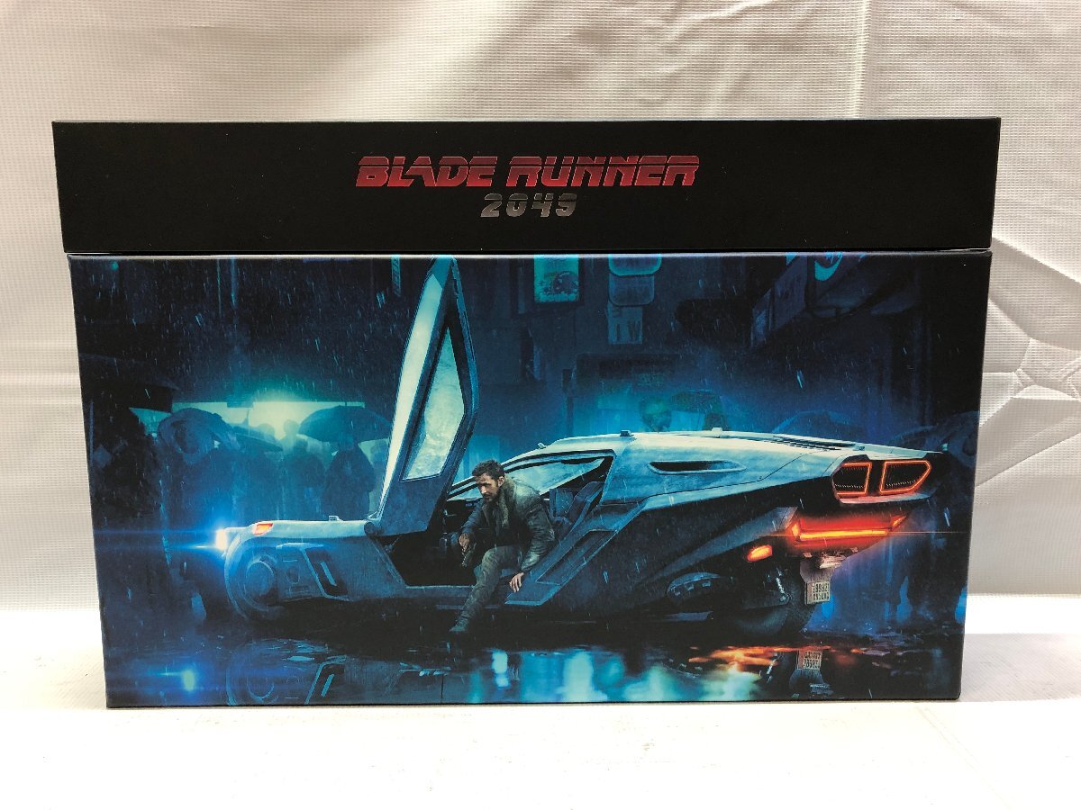 ブレードランナー 2049 日本限定プレミアムBOX [3,000セット限定] ブレードランナー 2049 日本限定プレミアムBOX【3,000セット限定