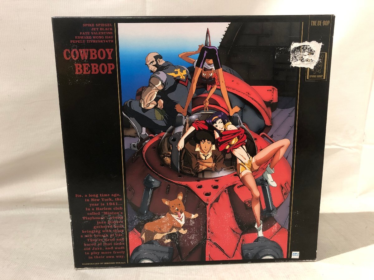 Yahoo!オークション -「(カウボーイビバップ」(レーザーディスク) の