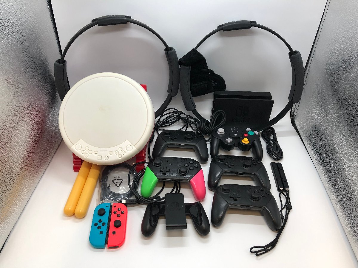 NINTENDO SWITCH 3DS 4台　ゲーム　ジャンク本体　まとめ NINTENDO SWITCH 3DS 4台 ゲーム ジャンク本体 まとめ Nintendo