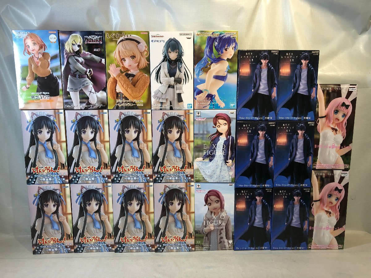 2025年最新】Yahoo!オークション -プライズ フィギュア まとめの