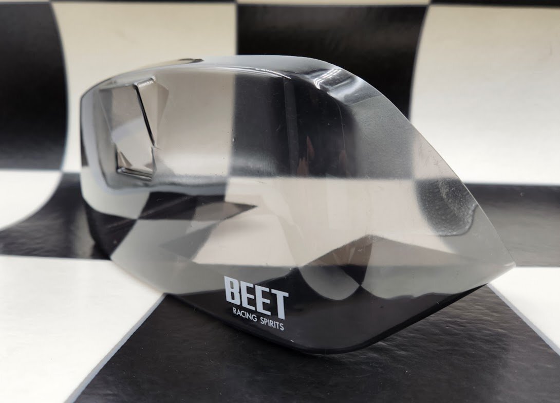 ☆ＣＢＲ４００Ｆ テールカバー/ ＮＣ１７ ブラックテール BEET BEET JAPAN on X: 