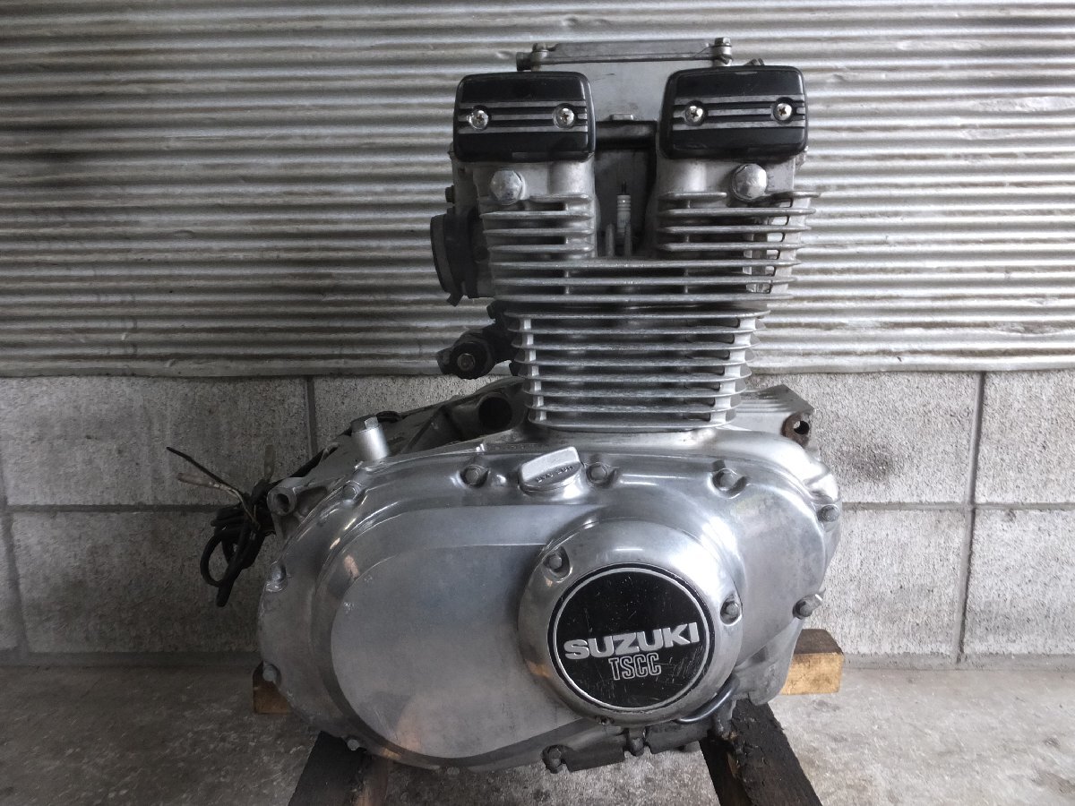 2025年最新】Yahoo!オークション -gsx400e エンジン(パーツ)の