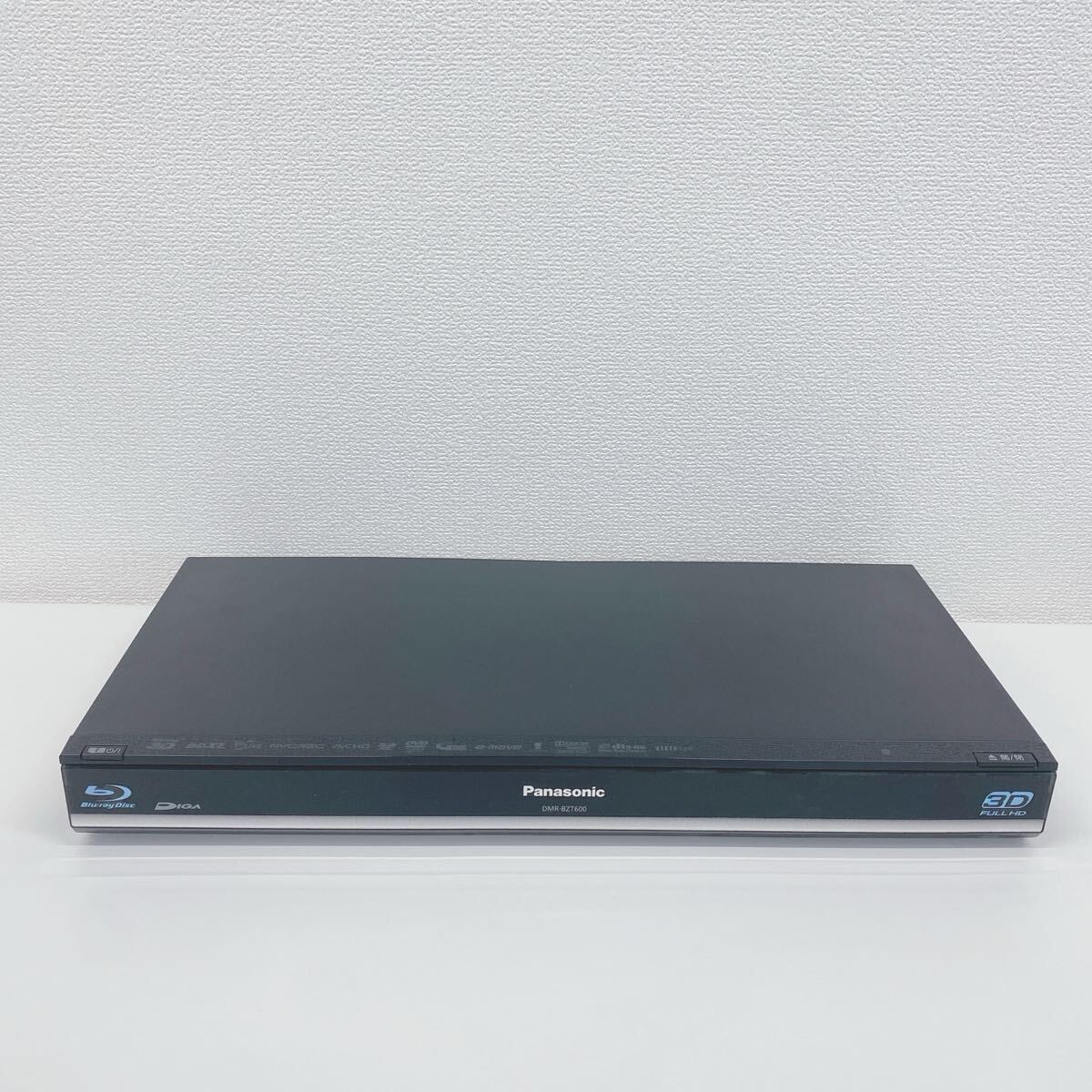 Panasonic - 【美品】パナソニック DIGA DMR-BZT600 ハイビジョンブルーレイディスクレコーダー HDD500GB Panasonic 本体 Amazon | パナソニック 500GB 3チューナー ブルーレイレコーダー