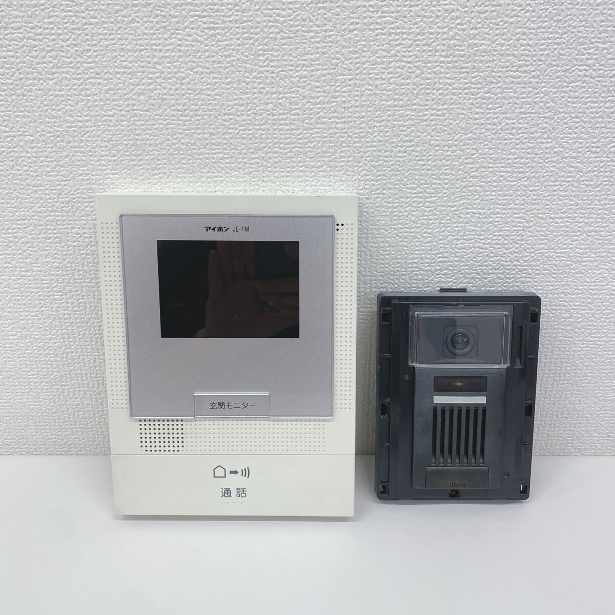 アイホン製 TVインターホン  未使用品 2025年最新】Yahoo!オークション -アイホン インターホン 親機