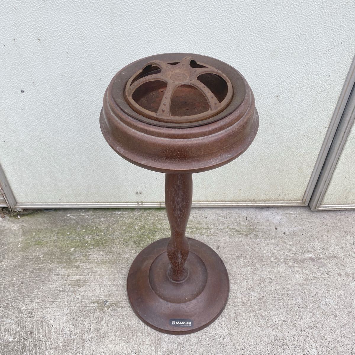 Yahoo!オークション -「スタンド 灰皿 レトロ」の落札相場・落札価格