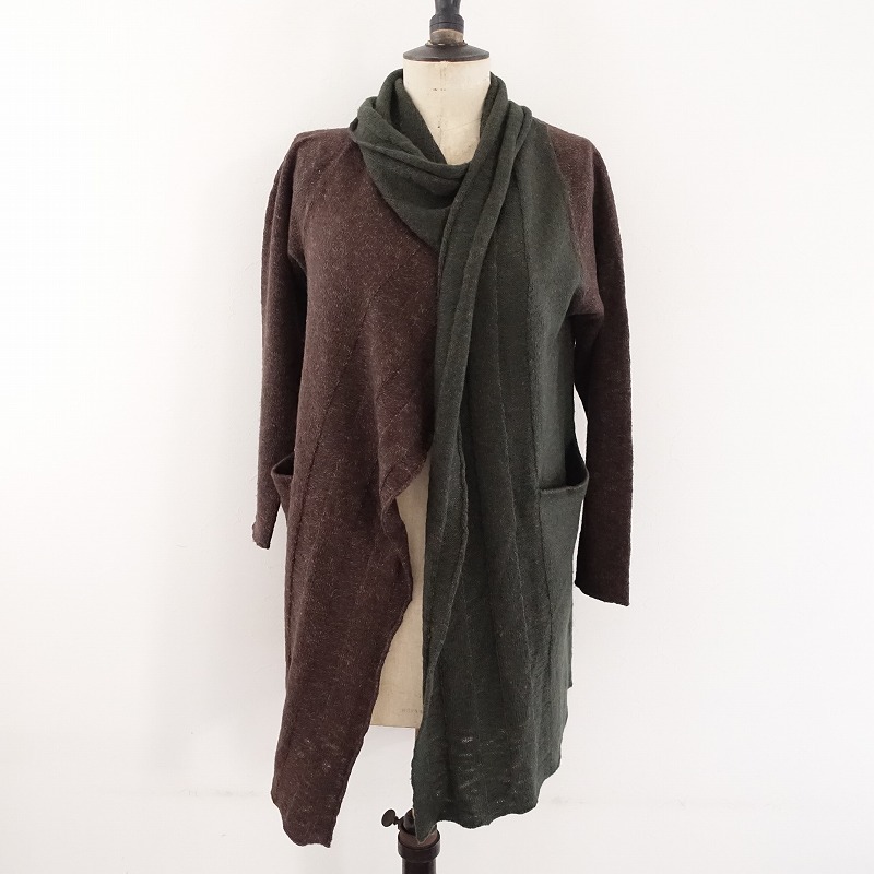 【未使用タグ付】 JURGEN LEHL ヨーガンレール ロングカーデ 羽織り 楽天市場】【中古】 ヨーガンレール ババグーリJURGEN LEHL