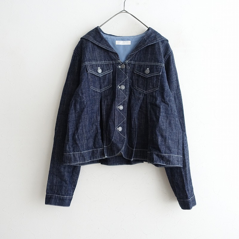 【未使用】⭐️ピンクハウス⭐️ジャケット⭐️デニムコート⭐️ゆとりサイズ⭐️アウター⭐️美品 2025年最新】Yahoo!オークション -ピンクハウス デニム