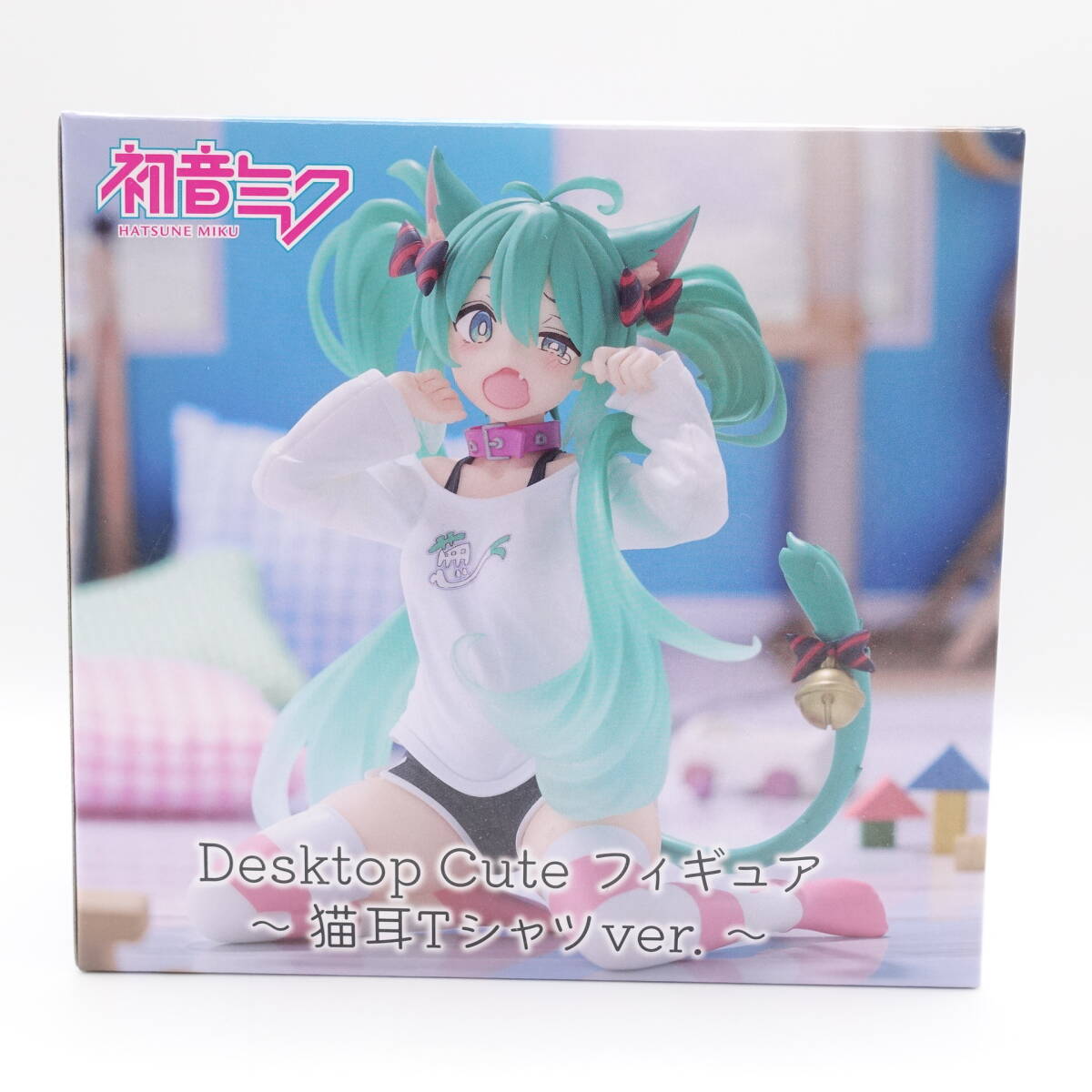 新品未開封　初音ミク フィギュア　desktop cute 他　5点セット 2025年最新】Yahoo!オークション -初音ミク desktop cuteの中古