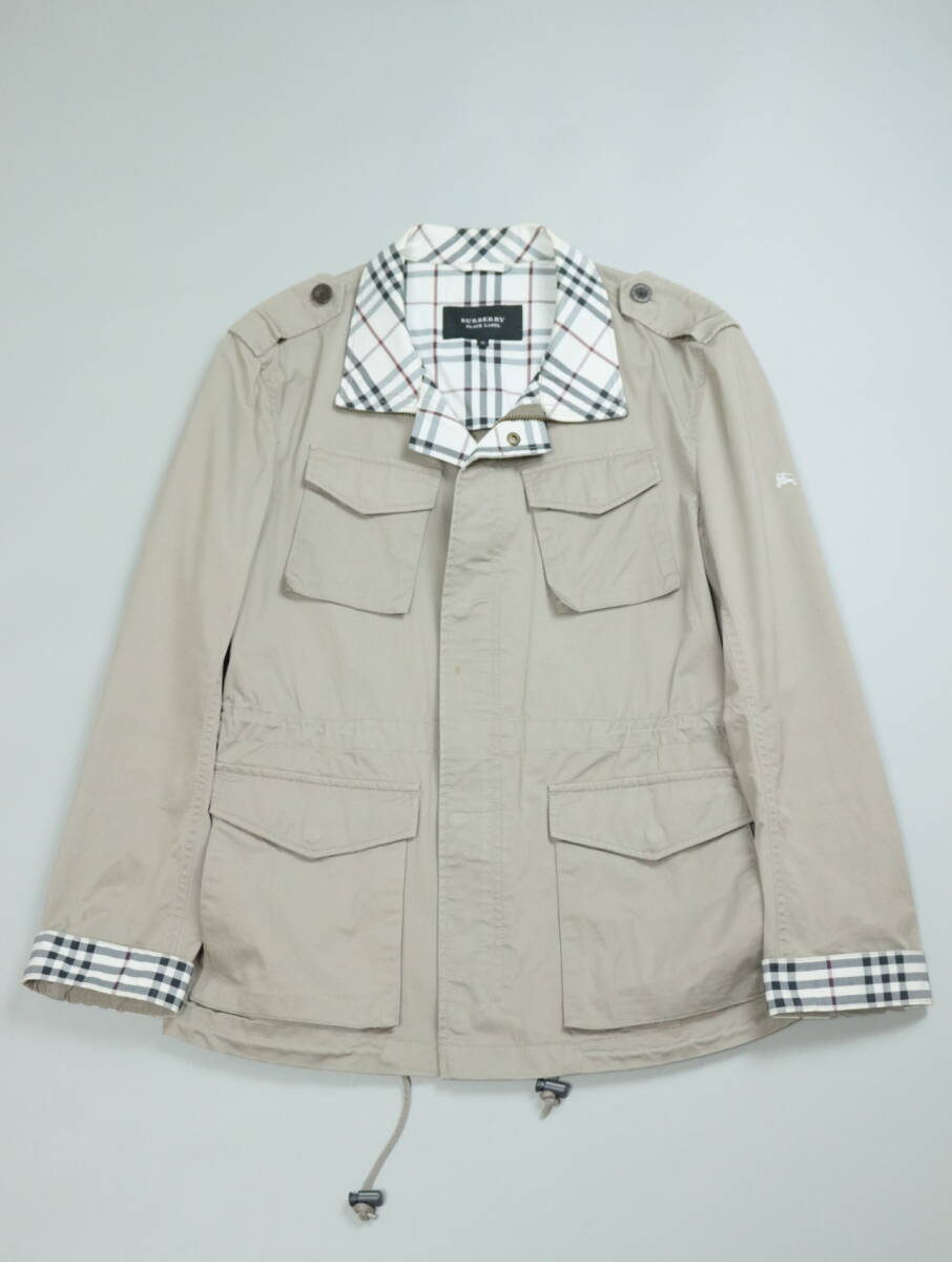 2025年最新】Yahoo!オークション -バーバリーサファリジャケット