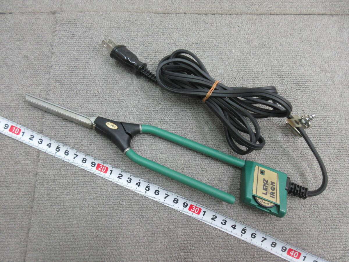 Yahoo!オークション -「レンツアイロン」の落札相場・落札価格