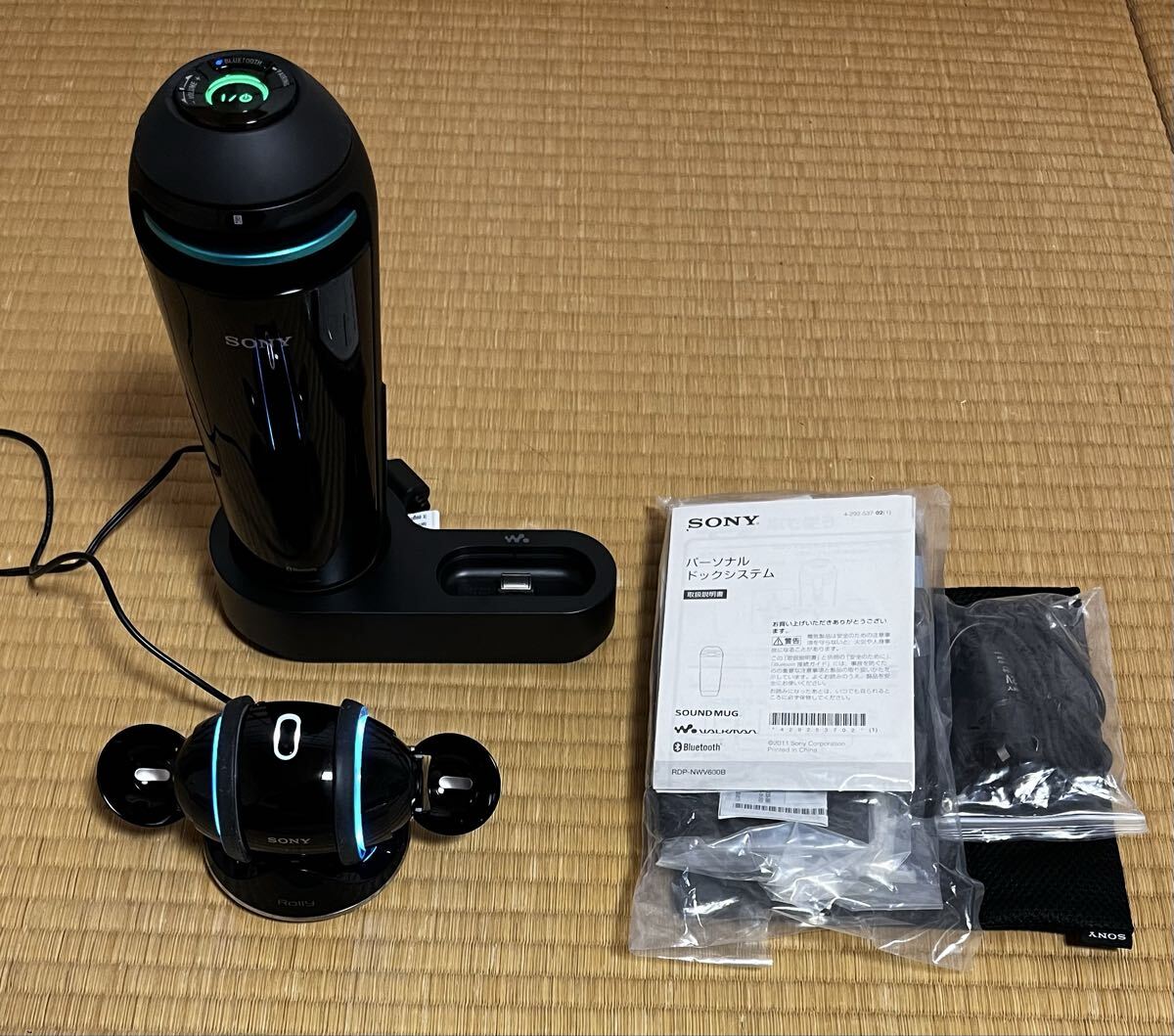 Yahoo!オークション -「sony rolly」の落札相場・落札価格