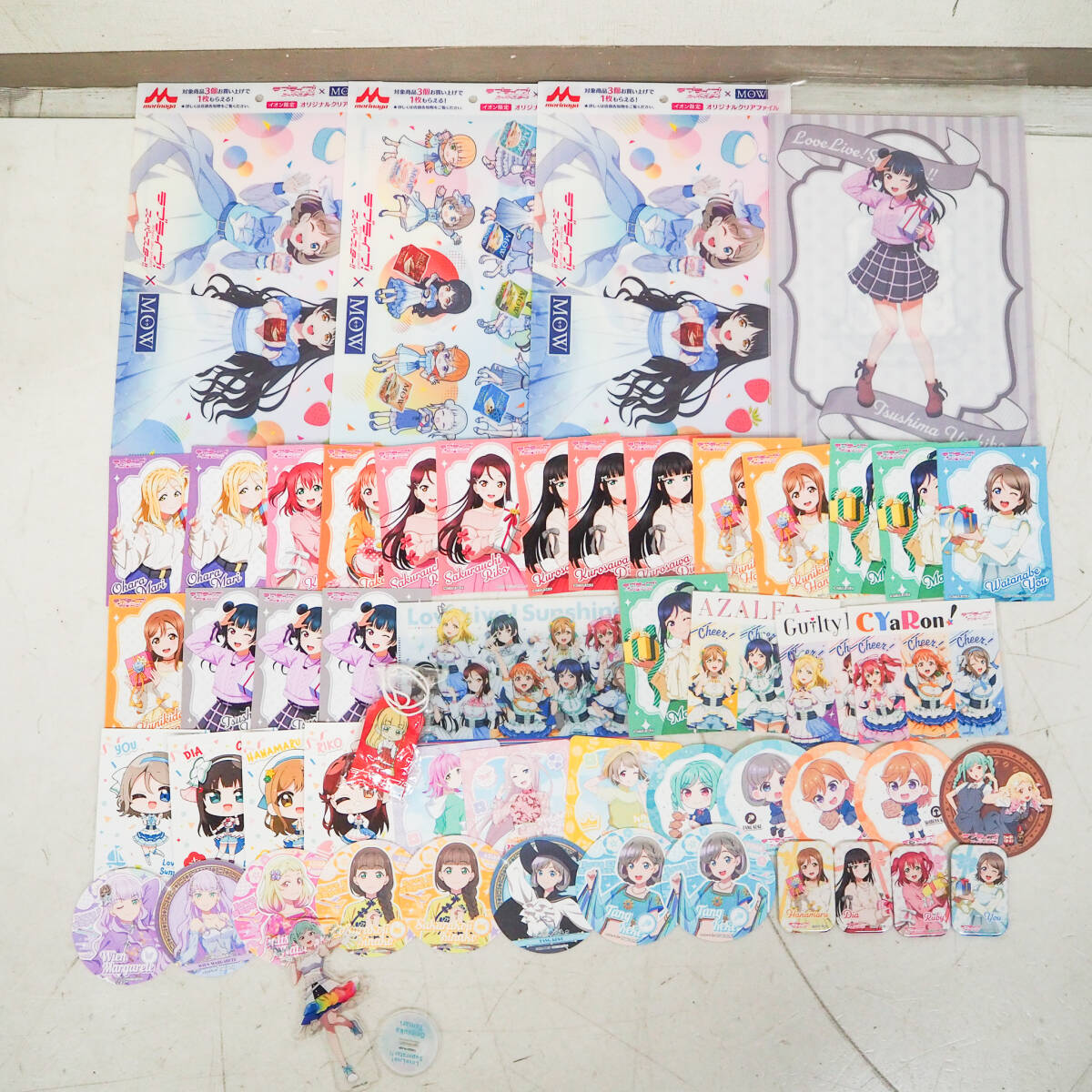 ラブライブ コースター 50枚セット まとめ売り 2025年最新】Yahoo!オークション -ラブライブ コースターの中古