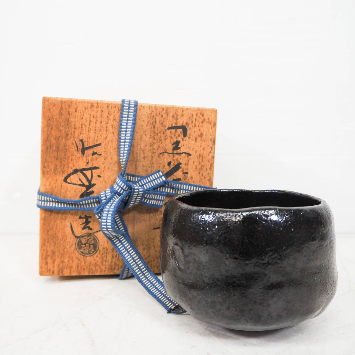 お茶道具 楽焼 三代 昭楽 お茶碗 共箱 美品 2025年最新】Yahoo!オークション -佐々木昭楽の中古品・新品・未