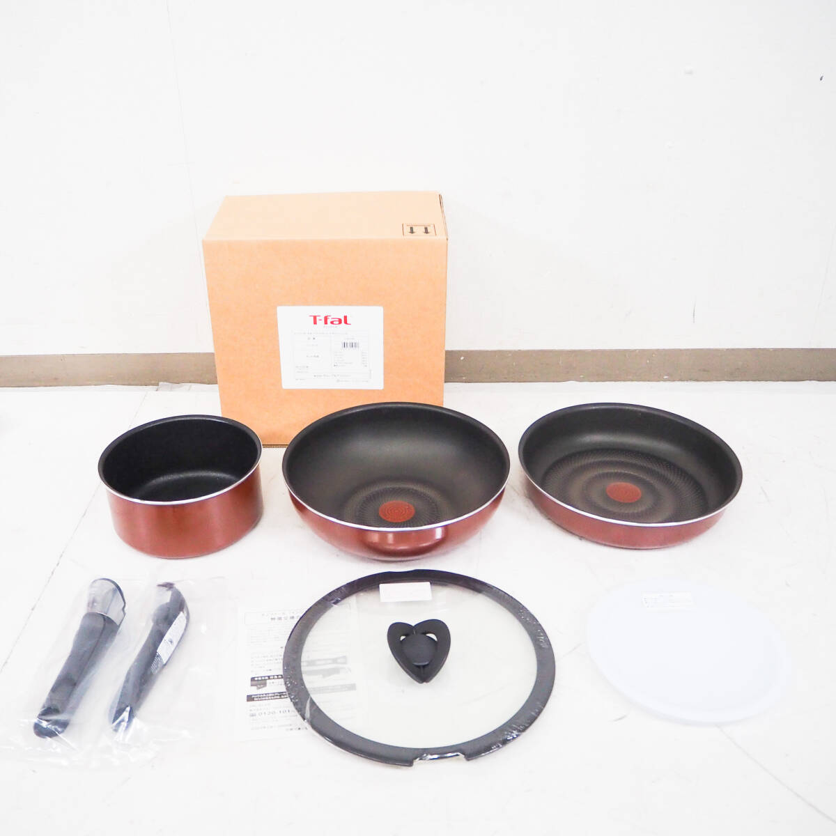 新品未使用　ティファール インジニオ・ネオ （キャンペーン対象）ティファール T-fal