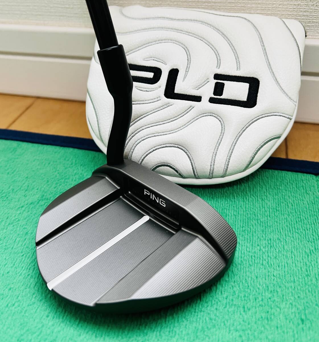 Yahoo!オークション -「(レア 希少 一点 珍品)」(PING) (パター