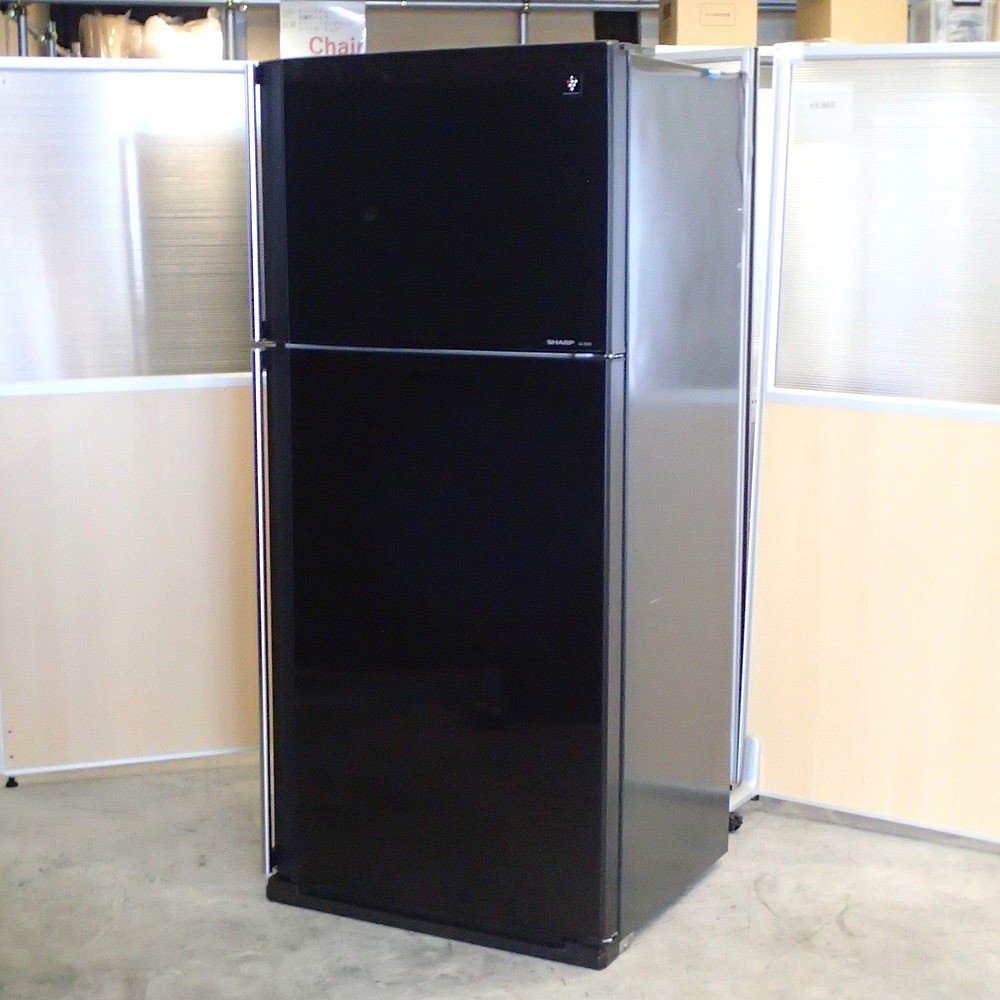 シャープ冷蔵庫　551L  500Lクラス  大型 楽天市場】シャープ 冷蔵庫 500lの通販