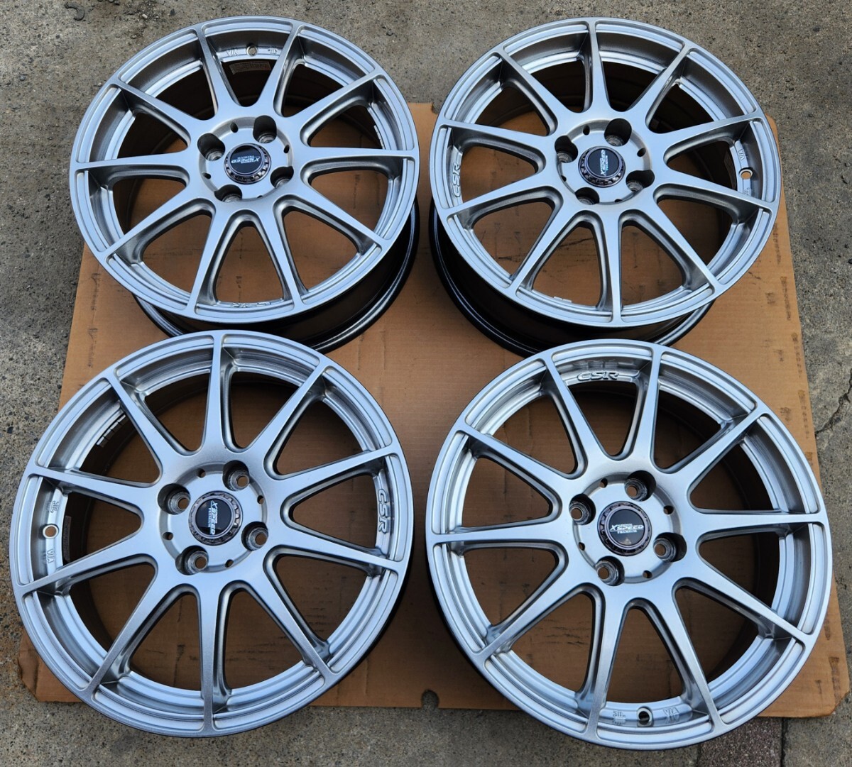 16インチ　デセム　ホイール Yahoo!オークション -「デセム10」(16インチ) (ホイール)の落札