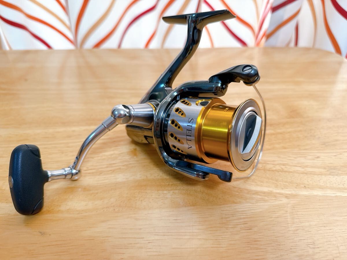 【最終値下げ】 美品07STELLA 4000S SHIMANO シマノ 最終値下げ】 美品07STELLA 4000S SHIMANO シマノ 最終値下げ】 美品