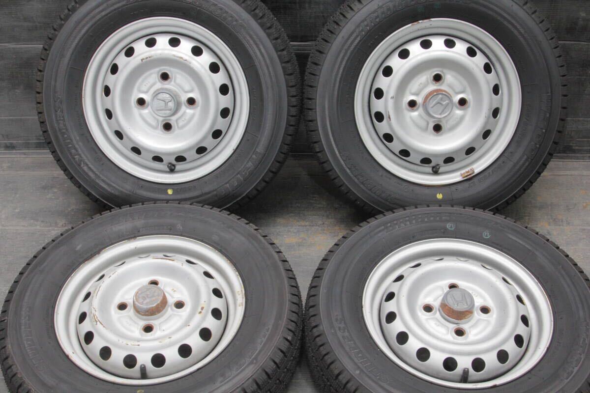 2025年最新】Yahoo!オークション -バモス ホイール 12インチの