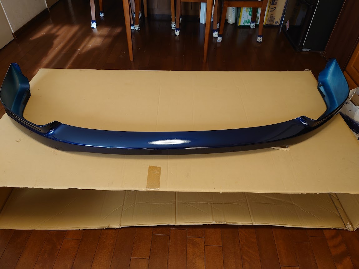 引取限定　EK シビック　前期用　スプーン　リップスポイラー　中古 引取限定 EK シビック 前期用 スプーン リップスポイラー 中古