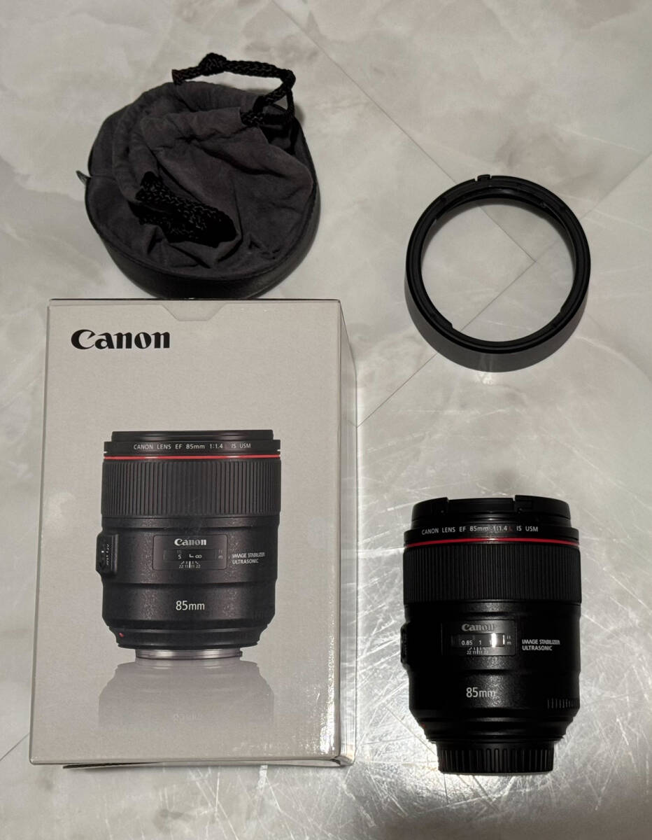 2025年最新】Yahoo!オークション -ef85mm f1.4l is usmの中古品